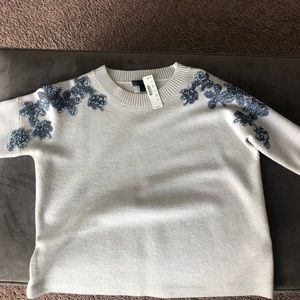 SOFT JCREW SWEATER NEVER WORN WITH TAGS ❤️
